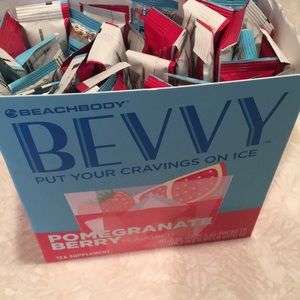 Beachbody Bevvy